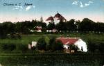 Chlumec nad Cidlinou - zámek