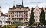 Mariánské Lázně - Grand hotel Ott