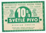 C-12/I, Choceň 10%