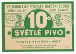 C-11, Havlíčkův Brod 10°