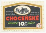 D-1, Choceň 10%