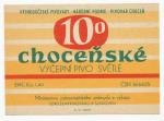 C-3, Choceň 10°
