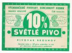 C-13/I, Broumov 10%