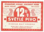 H-14/I, Malý Rohozec 12%