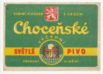 PE - Choceň