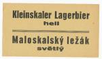 PE - Malá Skála