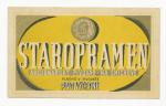 PE - Staropramen 6,7x4 cm