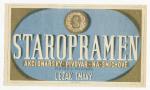 PE - Staropramen 