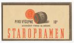 PE - Staropramen 