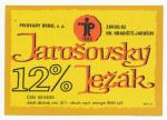H-34/II, Jarošov 12%