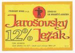 H-35, Jarošov 12%