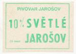 C-7/II, Jarošov 10%