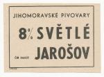 S-4, Jarošov 8%