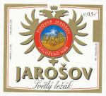 Pivovar Jarošov