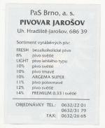Z-5, Jarošov 12%