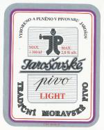 LP-3, Jarošov LIGHT