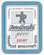 LP-1, Jarošov LIGHT