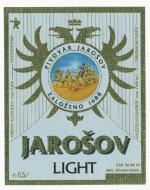 LP-4, Jarošov LIGHT