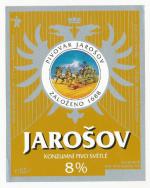 S-5, Jarošov 8%
