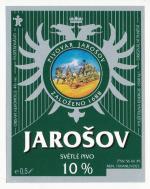 C-17, Jarošov 10%