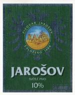 C-16/II, Jarošov 10%