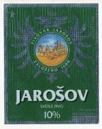 C-16/I, Jarošov 10%