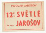 H-20, Jarošov 12%