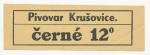 PE - Krušovice