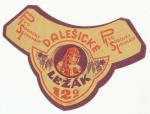 PE - Dalešice