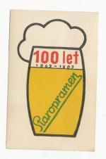 Staropramen 100 let