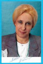 Autogram Květoslava Kořínková