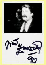 Autogram Jiří Zmožek