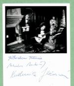 Autogram Myslivečkovo Trio 