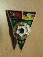 Odznak Fotbal Kiev, r. 1987