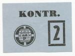X-2/II, Plzeň prazdroj