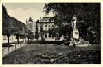 Prostějov - Havlíčkův pomník 