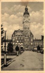 Prostějov - radnice 