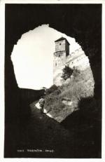 Trenčín - hrad