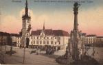 Olomouc - Horní náměstí 