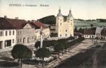 Bystřice nad Pernštejnem - náměstí