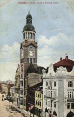 Prostějov 