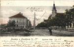 Prostějov - Rejskova tř. 