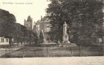 Prostějov - Havlíčkův pomník 
