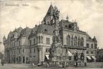 Korneuburg - radnice 