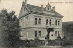 Lázně Luhačovice - vila Slavia
