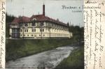 Luhačovice - Lázeňský dům