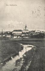 Moravské Budějovice