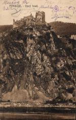 Starý hrad, Považie