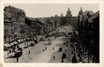 Praha - Václavské náměstí