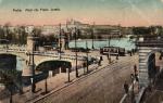 Praha - most Frant. Josefa